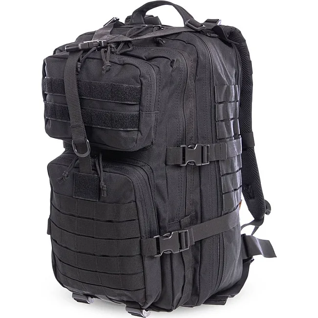 Штурмовой тактический рюкзак
 трехдневный SILVER KNIGHT ZD11
 47x28x25см 33л (Хаки)