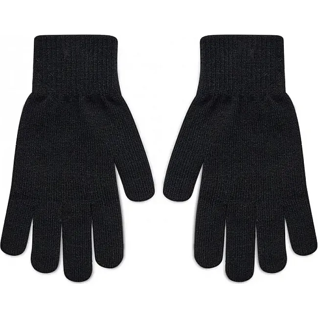 Перчатки теплые Nike KNIT SWOOSH TG 2.0 черный