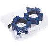 Замки быстросъемные для грифа Lock-Jaw PRO ZELART
 CL-34 2шт диаметр-50мм