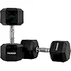 Гантель шестигранна THUNDER 20 кг (1шт)