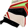 Вратарские перчатки
 профессиональные с защитой пальцев SOCCERMAX GK-4341
 7-11 (Белый-черный-красный)
