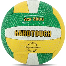Волейбольний м'яч HARD TOUCH VB-4388 №5 PU-білий