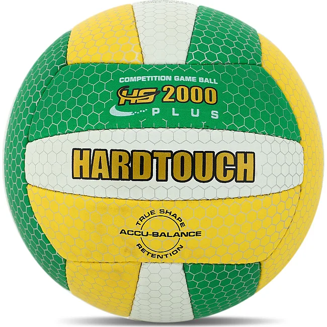 Волейбольний м'яч
 HARD TOUCH VB-4388 №5 PU
-білий