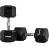 Гантель шестигранна THUNDER 20 кг (1шт)