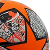 Футбольний м'яч
 SP-SPORT
 FB-8849 №5 PU (Сірий-оранжевий)