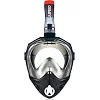 Повнолицьова маска Aqua Speed BRIZO 8742 чорний