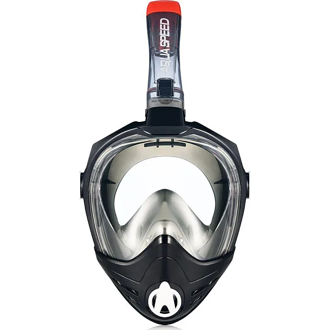 Повнолицьова маска Aqua Speed BRIZO 8742 чорний