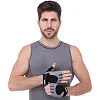 Тренировочные перчатки для фитнеса
 и тренировок ZELART

 SB-161578 (Черный-серый)