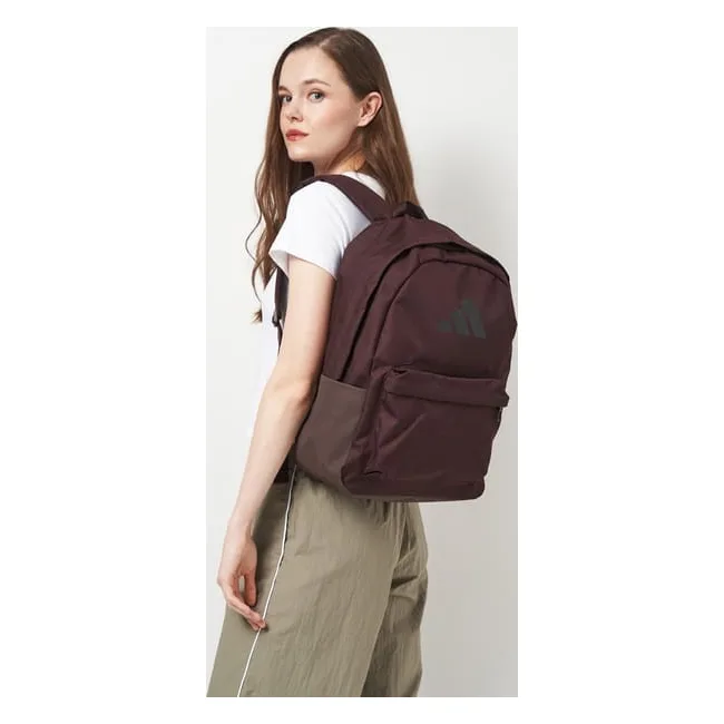 Рюкзак Adidas CLSC BARS BP 19,9L коричневый 43.5 х 30.5 х 15 см