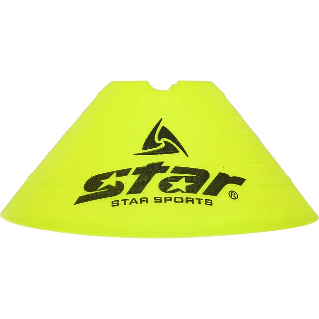 Фишки конусы тренировочные набор STAR SA313S 40шт