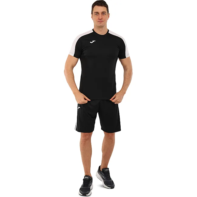 Футболка мужская JOMA

 ACADEMY III 101656-102 4XS-3XL (Черный-белый)