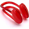 Зажим для носа Speedo UNIVERSAL NOSE CLIP AU красный OSFM