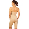 Комбидрес утягивающий корректирующий с эфектом пуш-ап SP-SPORT

 Control Bodysuit ST-9163 (Телесный)