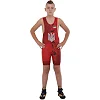 Трико для борьбы детское UKRAINE SP-SPORT

 JY-6604 128 см
-162см (Синий)