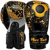 Перчатки для бокса детские PU HARD TOUCH BO-8468 (Черный)