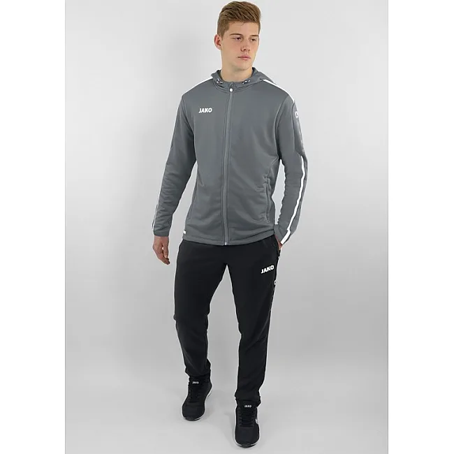 Куртка з капюшоном striker 2.0 JAKO 6819-40
