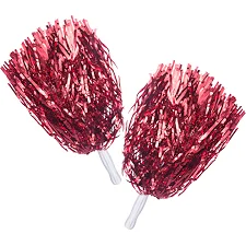 Помпони блискучі для чирлідингу з ручками SP-SPORT Pom-Poms CH-4875 2шт (Різні кольори)