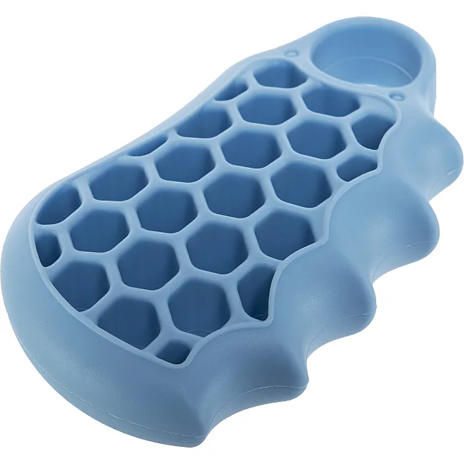 Кистевой эспандер
 Соты JELLO

 FI-8559 1шт нагрузка 10LB-50LB (Розовый)