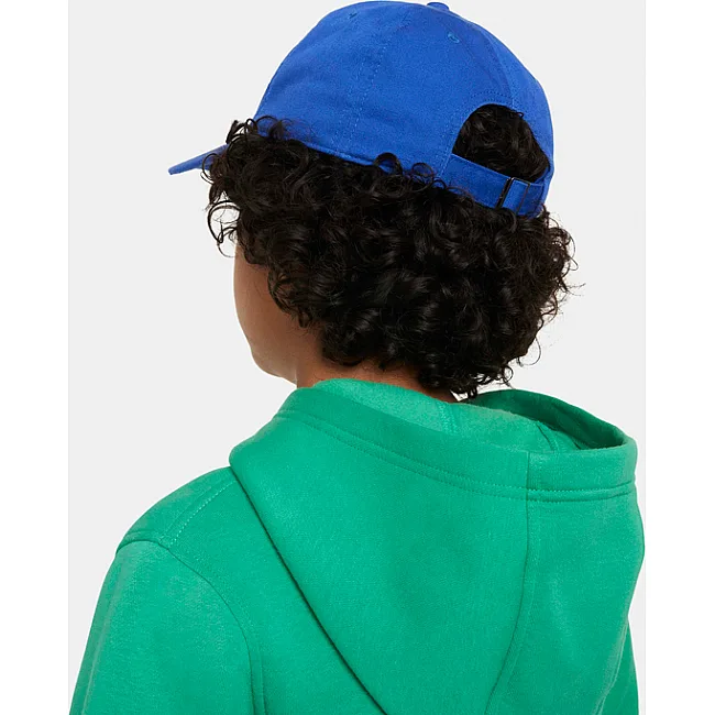 Кепка дитяча Nike K NK CLUB CAP US CB FUT WSH синій