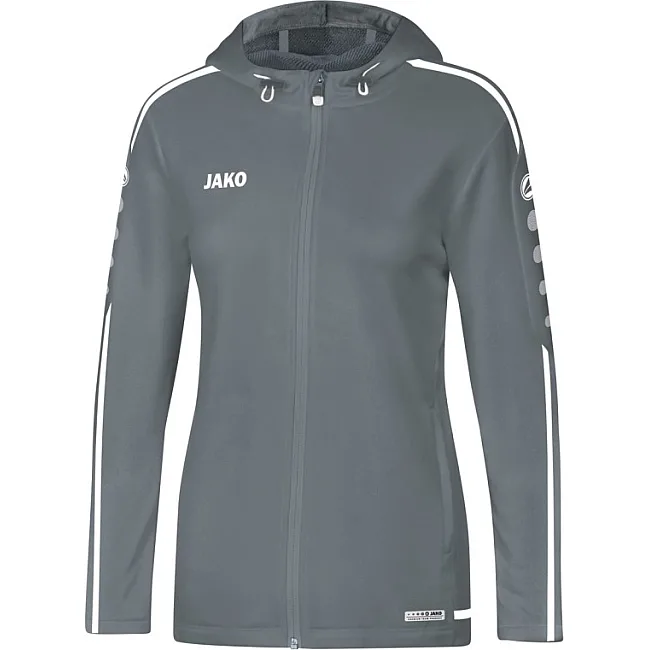 Куртка з капюшоном striker 2.0 JAKO 6819-40