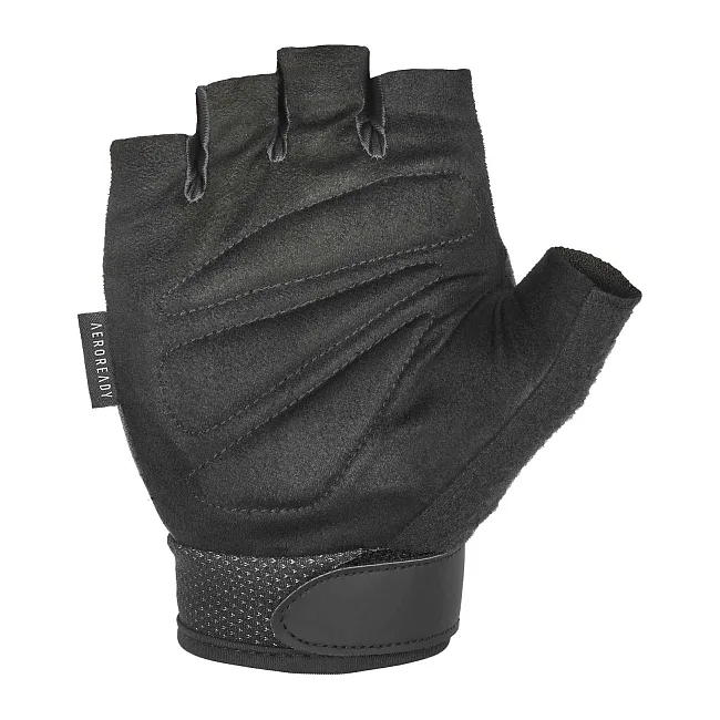 Рукавички для тренінгу Adidas Essential Adjustable Gloves білий L