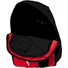 Рюкзак спортивный Puma teamGOAL 23 Backpack 23L красный 44x30x14 см