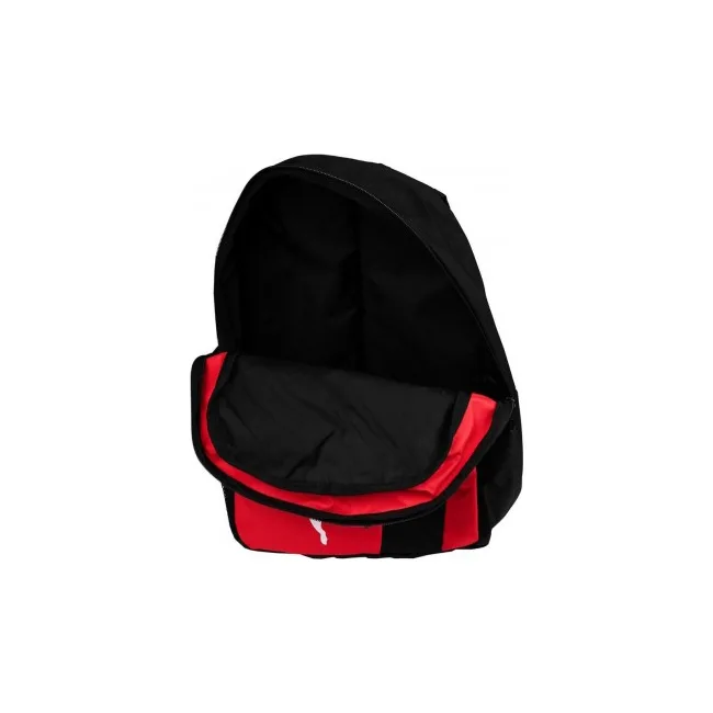 Рюкзак спортивный Puma teamGOAL 23 Backpack 23L красный 44x30x14 см