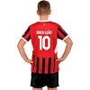 Дитяча футбольна форма
 із символікою футбольного AC MILAN домашня 2025 SP-SPORT

 CO-4651 20-30 (Червоний-чорний)