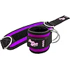 Манжеты на лодыжку POWER SYSTEM PS-3450 Gym Babe Purple