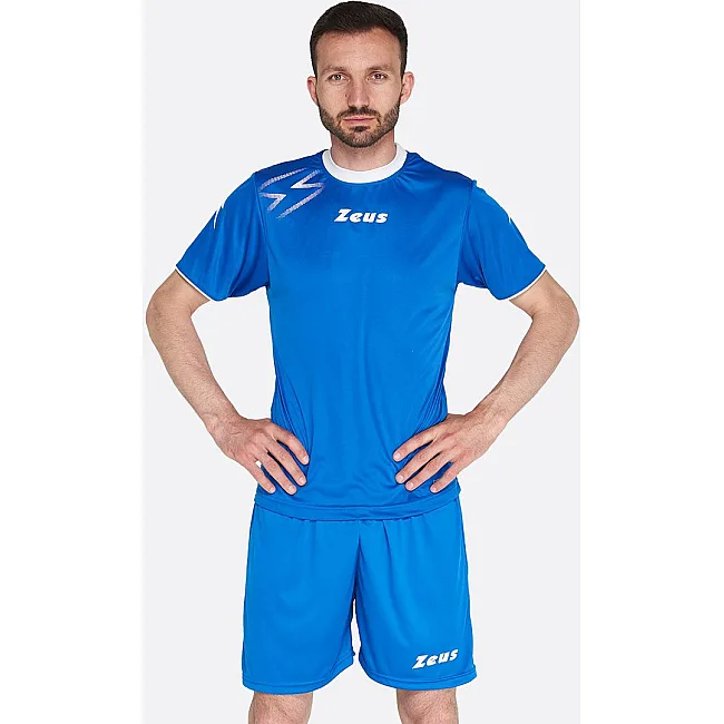 Футболка Zeus SHIRT MIDA голубой