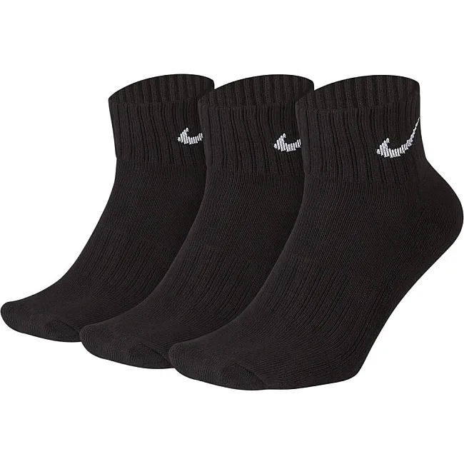 Шкарпетки Nike U NK V CUSH ANKLE-3PR VALUE