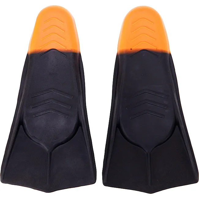 Короткие ласты для тренировок
 CIMA PL-6090-04
 30-44 (Черный-оранжевый)