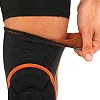 Наколенники спортивные MUTE MT-302-2 M 2шт