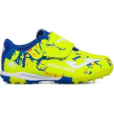 Сороконіжки дитячі Joma MEGATRON лимонно-темно-синій