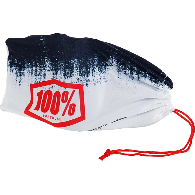 Мотоокуляри маска кросова 100% M-8587
-синій