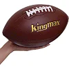 Мяч для американского футбола Senior KINGMAX FB-5496-9 №9 (Коричневый)