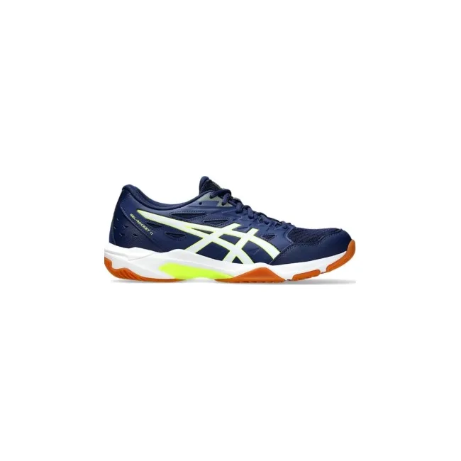 Кроссовки мужские сквош Asics Gel-Rocket 11 navy