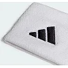 Напульсник Adidas TENNIS WB S белый M/L