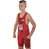 Трико для борьбы детское UKRAINE SP-SPORT

 JY-6604 128 см
-162см (Синий)