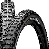 Бескамерная покрышка CONTINENTAL Trail King, 27.5"х2.40, 60-584, черная, складная, BlackChili, ProTection Apex, Skin, 895гр.
