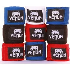 Бинты для бокса VENUM Boxing (4м)