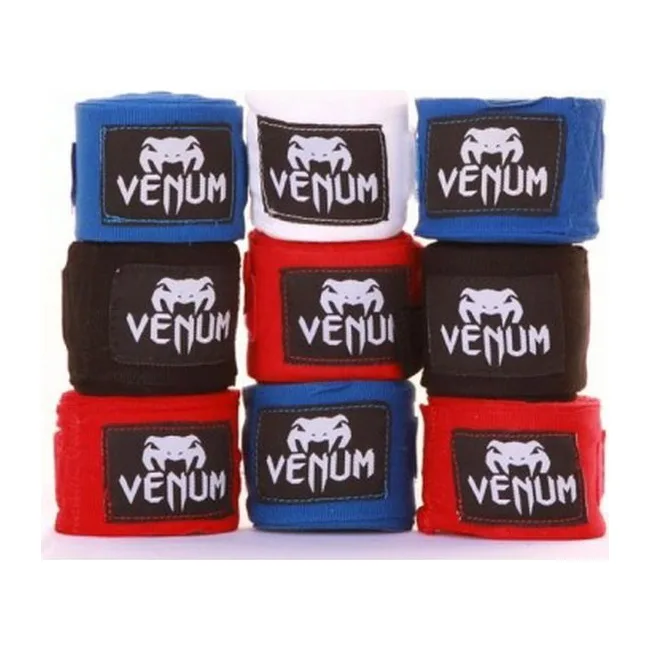Бинты для бокса VENUM Boxing (4м)