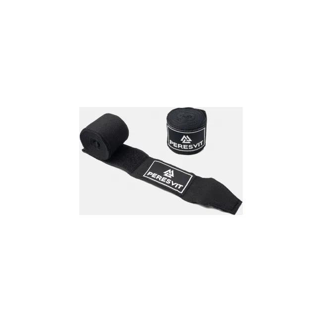 Бинты для бокса Peresvit Black