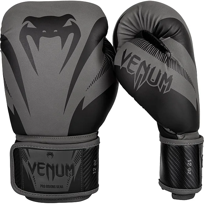 Боксерские перчатки Venum Impact