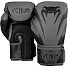 Боксерські рукавиці Venum Impact Black/Grey