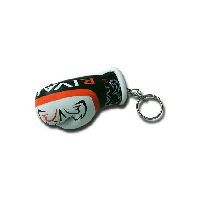 Брелок боксерская перчатка RIVAL Mini Boxing Glove Key Ring - White