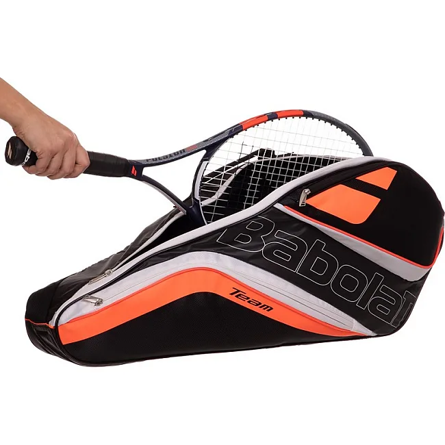 Чохол для тенісних ракеток BABOLAT RH X3 TEAM LINE BB751154-201 (3 ракетки)