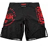 Детские шорты Venum Signature Fightshorts Black Red