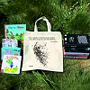 Экошопер BOOKOPT BK4005 Л.Украинка "Нет! я жил! я буду вечно жить! я в сердце имею то, что не умирает " (Мовка)