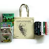 Экошопер BOOKOPT BK4005 Л.Украинка "Нет! я жил! я буду вечно жить! я в сердце имею то, что не умирает " (Мовка)